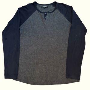 Desolation men’s Henley size L